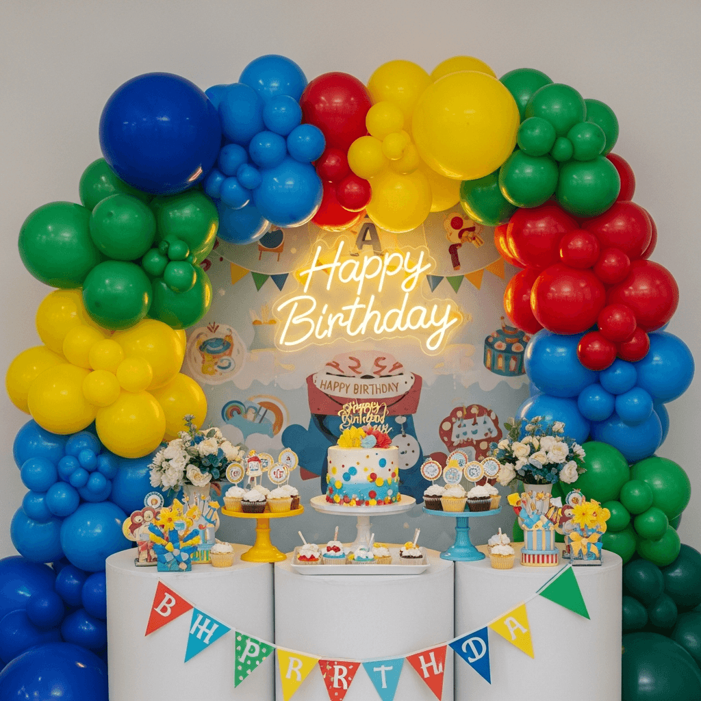 Birthday Party Celebration